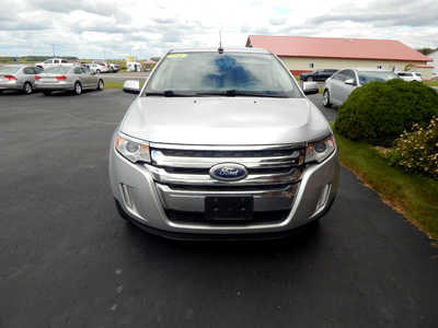 2014 Ford Edge, $9950. Photo 3