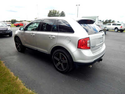 2014 Ford Edge, $9950. Photo 6