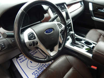 2013 Ford Edge, $7995. Photo 10