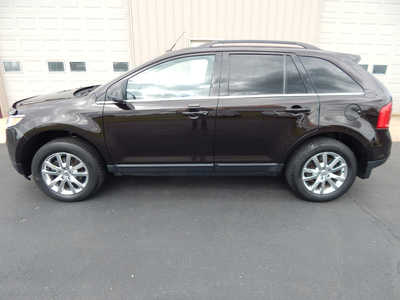 2013 Ford Edge, $7995. Photo 4