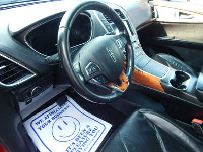 2016 Lincoln MKX, $9950. Photo 10