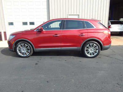 2016 Lincoln MKX, $9950. Photo 3