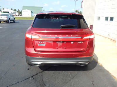 2016 Lincoln MKX, $9950. Photo 4