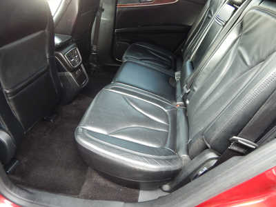 2016 Lincoln MKX, $9950. Photo 7