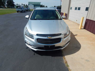 2016 Chevrolet Cruze, $8995. Photo 2