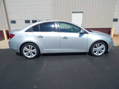2016 Chevrolet Cruze, $8995. Photo 1