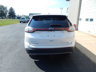 2018 Ford Edge, $16995. Photo 2