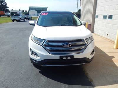 2018 Ford Edge, $16995. Photo 3