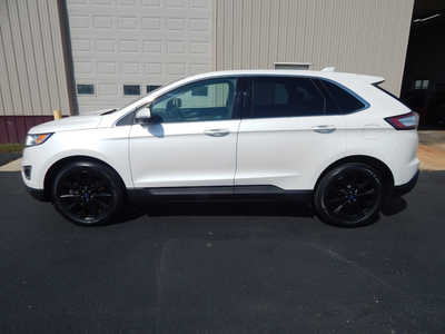 2018 Ford Edge, $16995. Photo 1