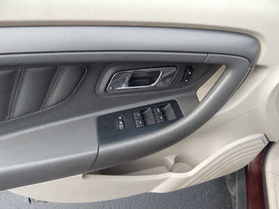 2010 Ford Taurus, $4995. Photo 10