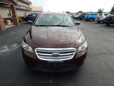 2010 Ford Taurus, $4995. Photo 2