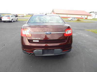 2010 Ford Taurus, $4995. Photo 3