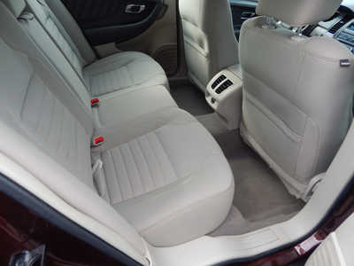 2010 Ford Taurus, $4995. Photo 9