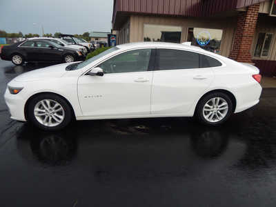 2018 Chevrolet Malibu, $8995. Photo 1