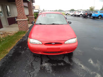 2000 Ford Escort, $2495. Photo 2
