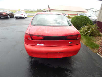 2000 Ford Escort, $2495. Photo 3
