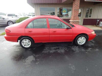 2000 Ford Escort, $2495. Photo 4