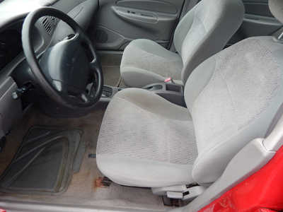 2000 Ford Escort, $2495. Photo 5