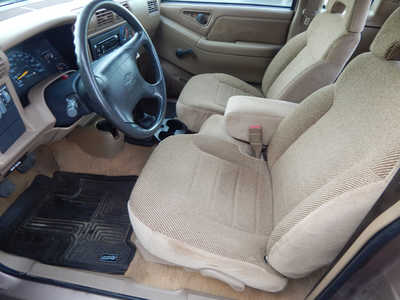 1997 Chevrolet S-10 Ext Cab, $6995. Photo 5