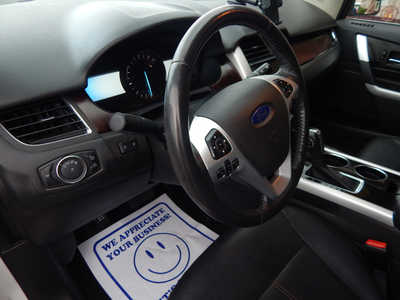 2012 Ford Edge, $6995. Photo 10