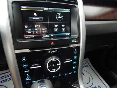 2012 Ford Edge, $6995. Photo 12