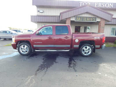2013 Chevrolet 1500 Crew Cab, $9250. Photo 4