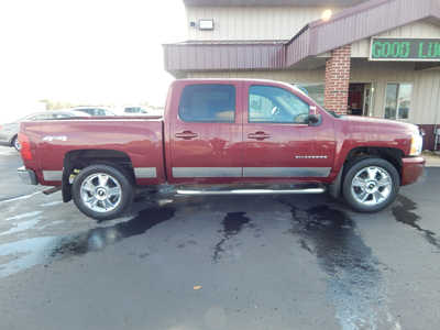 2013 Chevrolet 1500 Crew Cab, $9250. Photo 1