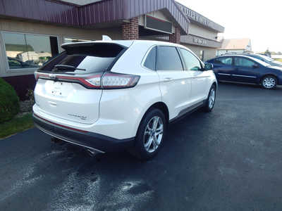 2015 Ford Edge, $10400. Photo 4