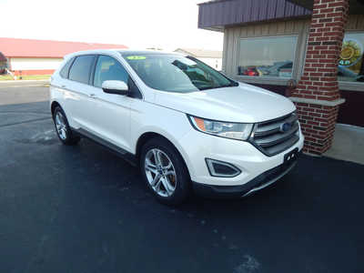 2015 Ford Edge, $10400. Photo 5