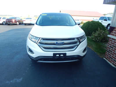2015 Ford Edge, $10400. Photo 6