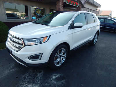 2015 Ford Edge, $10400. Photo 1