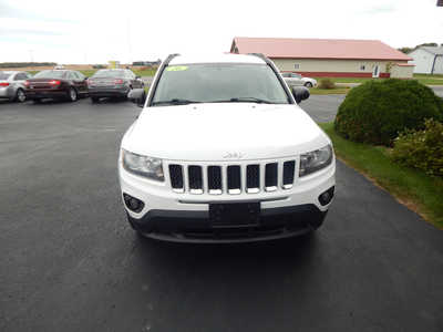 2016 Jeep Compass, $6995. Photo 3