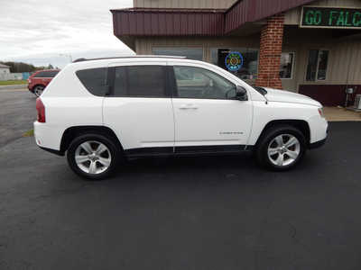2016 Jeep Compass, $6995. Photo 1