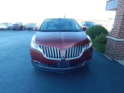 2014 Lincoln MKX, $12495. Photo 2