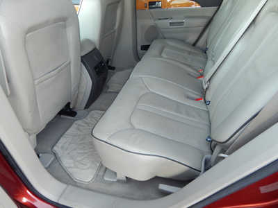 2014 Lincoln MKX, $12495. Photo 8