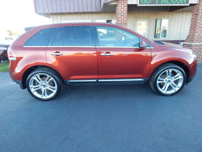 2014 Lincoln MKX, $12495. Photo 1