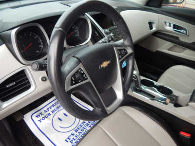2015 Chevrolet Equinox, $4995. Photo 10