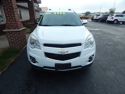 2015 Chevrolet Equinox, $4995. Photo 2