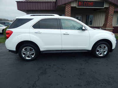 2015 Chevrolet Equinox, $4995. Photo 4