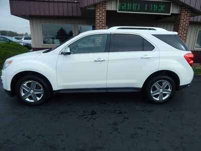 2015 Chevrolet Equinox, $4995. Photo 1