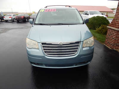 2010 Chrysler Town & Country, $4250. Photo 2