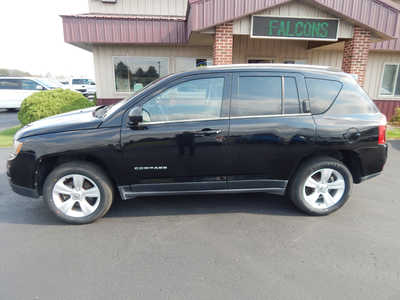 2014 Jeep Compass, $4995. Photo 3