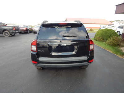 2014 Jeep Compass, $4995. Photo 4