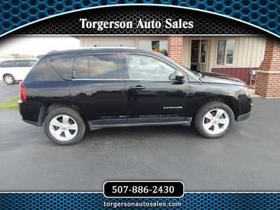 2014 Jeep Compass, $4995. Photo 1