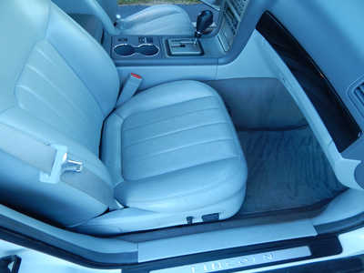 2005 Lincoln LS, $4995. Photo 10