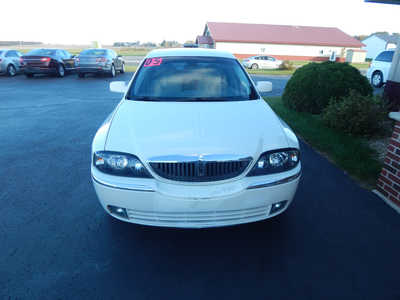 2005 Lincoln LS, $4995. Photo 2