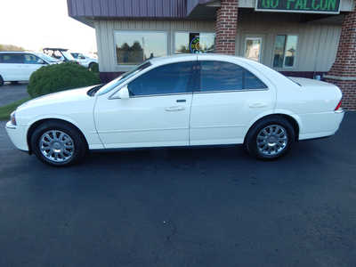 2005 Lincoln LS, $4995. Photo 4