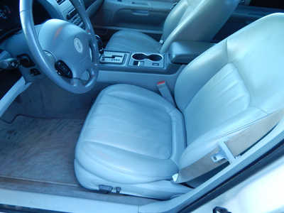 2005 Lincoln LS, $4995. Photo 6