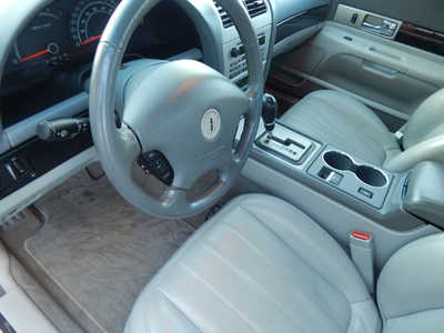 2005 Lincoln LS, $4995. Photo 7