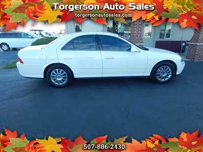 2005 Lincoln LS, $4995. Photo 1